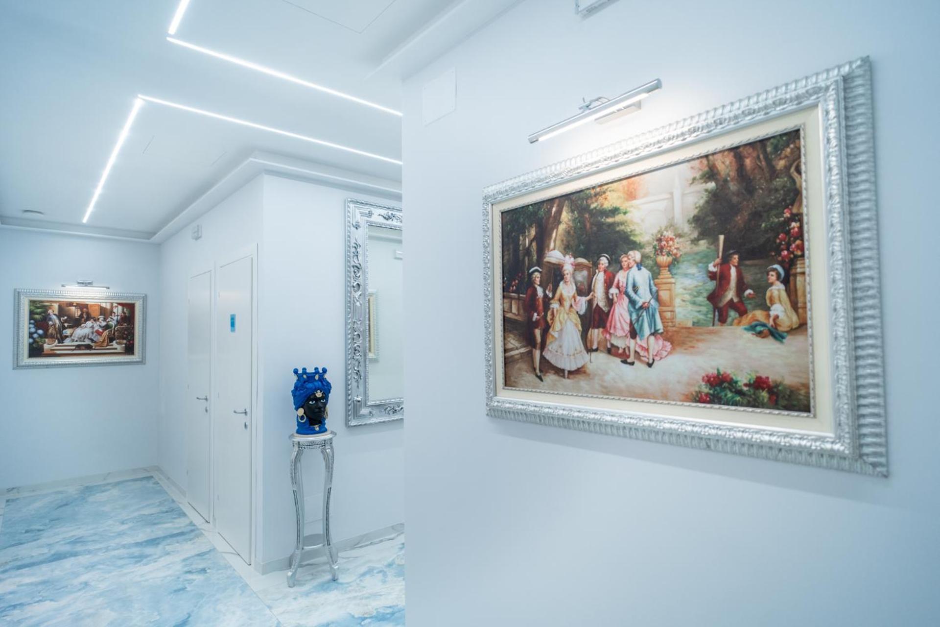 Correnti Boutique Luxury Rooms Санремо Экстерьер фото
